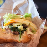 ヒッチ ハイカーズ バーガー スタンド - 