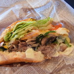 ヒッチ ハイカーズ バーガー スタンド - 