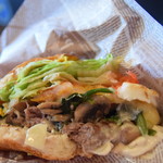 ヒッチ ハイカーズ バーガー スタンド - 