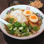 博多ラーメン味の蔵 - 