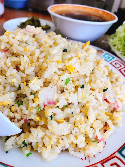 写真 炒飯仙歌 チャーハンセンカ 秋田 中華料理 食べログ