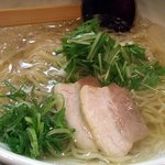 こうてい麺 大ちゃん - ラーメン（塩） （￥700）