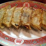 こうてい麺 大ちゃん - 餃子 （￥300）