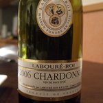 創作鉄板料理　funao - Laboure-Roi Chardonnay Vin de Pays d'Oc[2006]