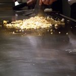 創作鉄板料理　funao - ガーリックライス