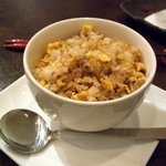 創作鉄板料理　funao - ガーリックライス