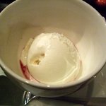 創作鉄板料理　funao - デザート