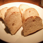 カフェ マメヒコ - 天然酵母のパン