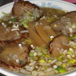 あいくら - チャーシューメン　850円