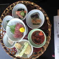 モリタ屋 東京丸の内店 - 籠料理のほうです