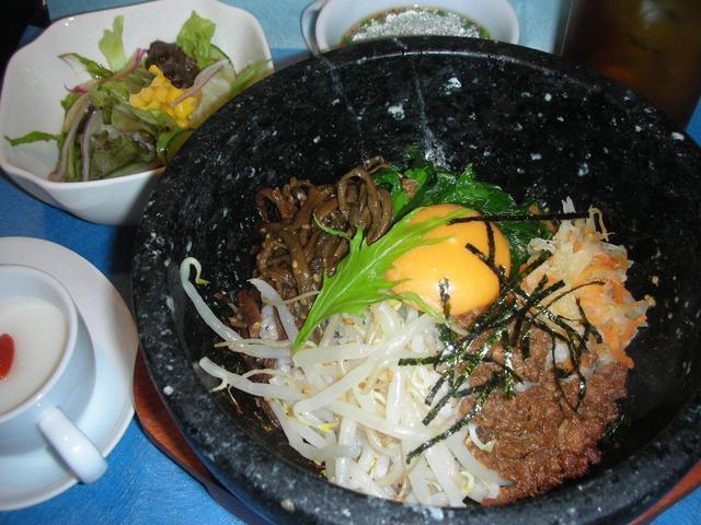 写真 閉店 石焼ビビンバ おこげ 西大宮 焼肉 食べログ