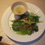 Bar Dondada - 11月20日　サラダ＆スープ