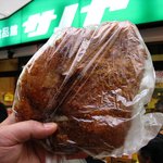 生鮮食品館サノヤ - チキンカツ158円