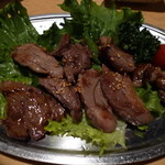 野武士 - 生マトン焼き