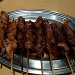 野武士 - 豚変わり串