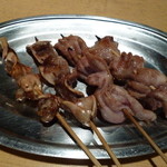 野武士 - 豚変わり串