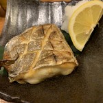 泉坂 - 太刀魚塩焼き