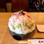 柿の葉ずし 平宗 - 桜氷