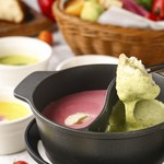 チーズ&グリル フロマージョ ミント神戸店