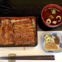 うなぎ藤田 白金台店 -  うなぎ藤田 白金台店 -