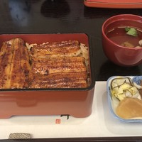 うなぎ藤田 白金台店 -  うなぎ藤田 白金台店 -