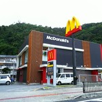 マクドナルド - めんそーれ、沖縄のマクドナルドも都会と同じ～