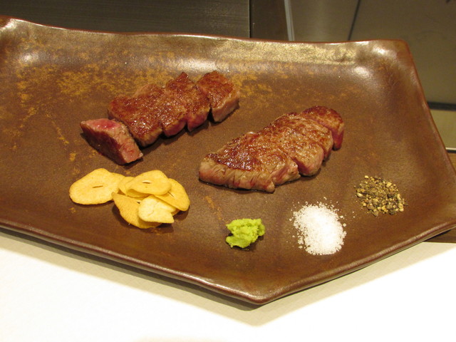神戸ビーフ館 Kobe Beef Gallery 新神戸 ステーキ 食べログ
