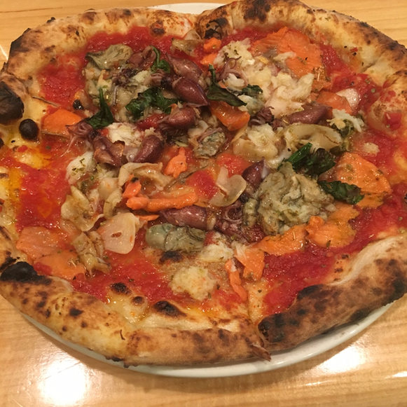 Puteca 葛飾 柴又 披薩 食べログ 繁體中文