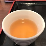 Sanuki Udon Habaya - お茶じゃないよ　お出汁だよ(^^♪