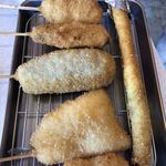 Kushikatsu Tanaka - 