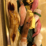 梅丘寿司の美登利総本店 - 