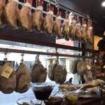 Salumeria Garibaldi - 店内