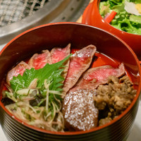 日本焼肉 はせ川 銀座店 - 
