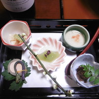 モリタ屋 木屋町店 - 前菜