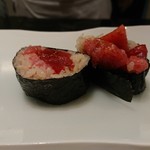 鮨 なんば - マグロの太巻き