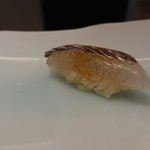 鮨 なんば - さより