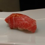 鮨 なんば - 伊豆下田　トロ