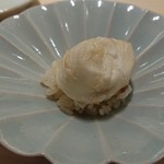 鮨 なんば - 河豚白子