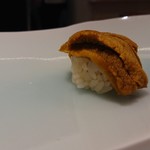 鮨 なんば - ダイセン生雲丹