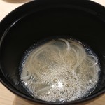 鮨 なんば - お椀