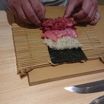 鮨 なんば - トロミルフィーユ