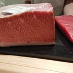 鮨 なんば - マグロ