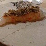 鮨 なんば - ボタン海老