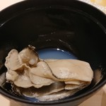 鮨 なんば - 広田湾牡蠣