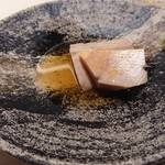 鮨 なんば - あん肝