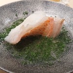 鮨 なんば - 釣りキンキ