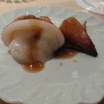 鮨 なんば - 子持ちヤリイカ