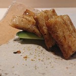 鮨 なんば - 穴子