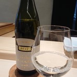 鮨 なんば - 日本酒