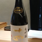 鮨 なんば - 日本酒